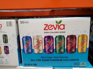 zevia