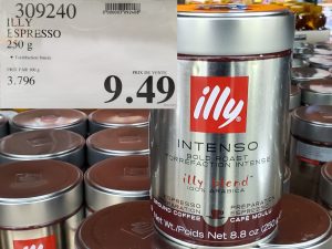 illy espresso