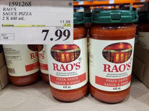 raos marinara sauce
