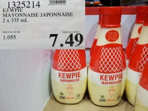 kewpie mayo