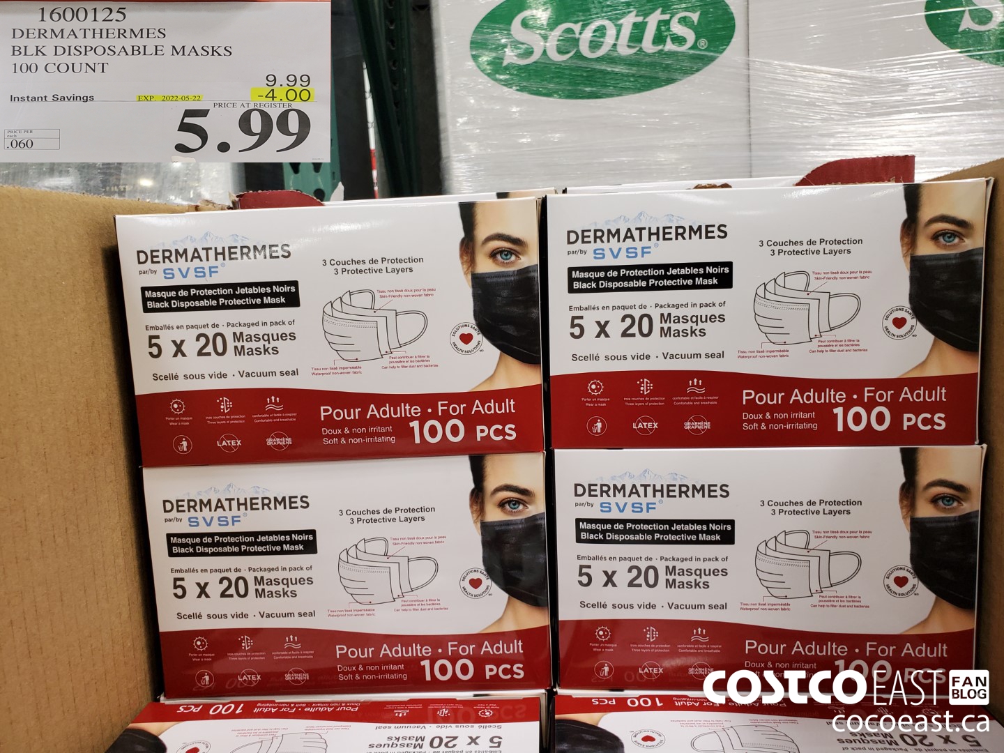 dermathermes mask costco