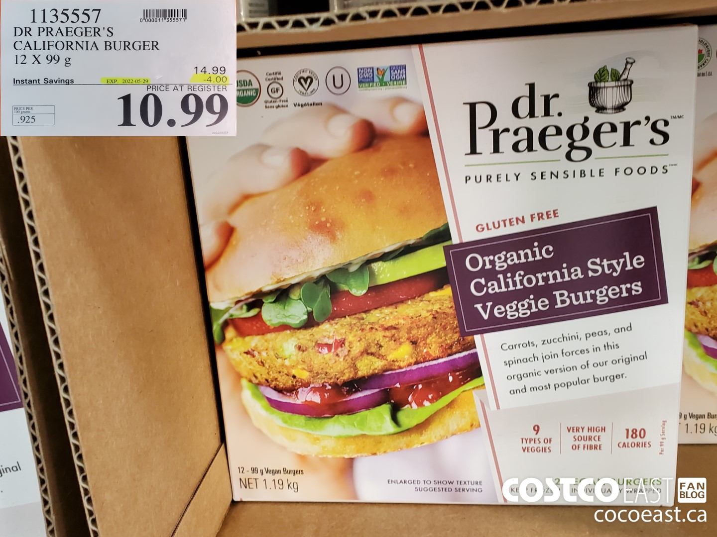 Costco East 2022 Spring Superpost: The Entire Costco Frozen Food Section! -  Costco East Fan Blog