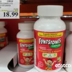 flintstones vitamins