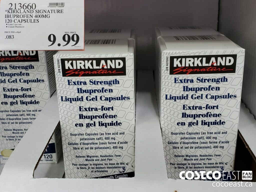 Kirkland Extra Large Absorbent Pad | PH