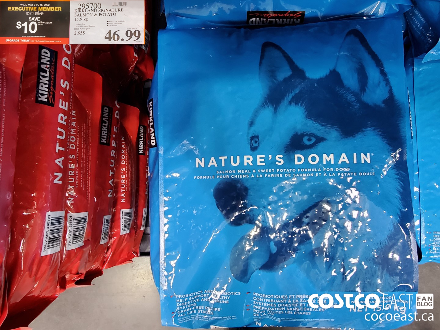 Costco sales royal canin