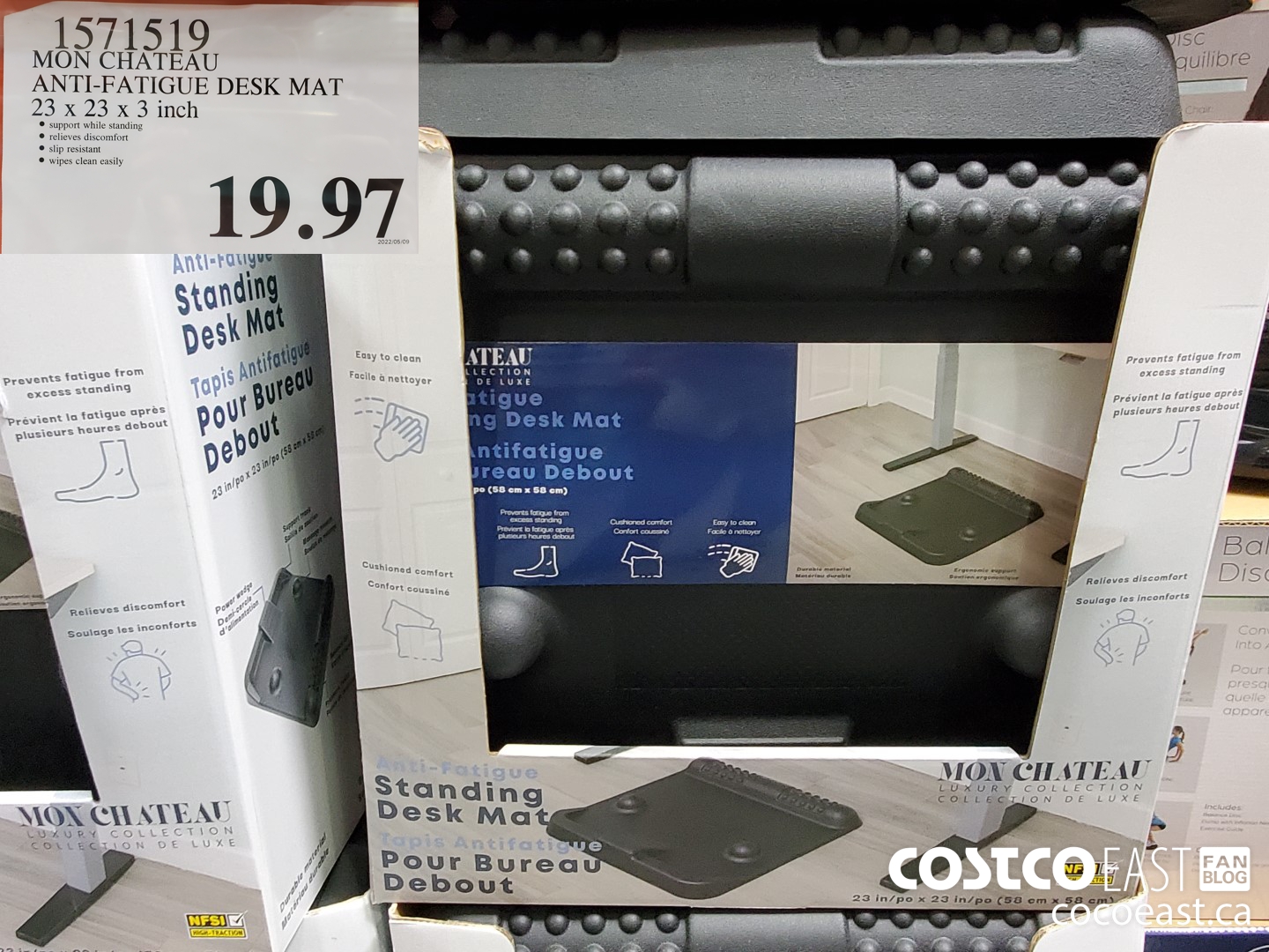 Costco desk mat outlet