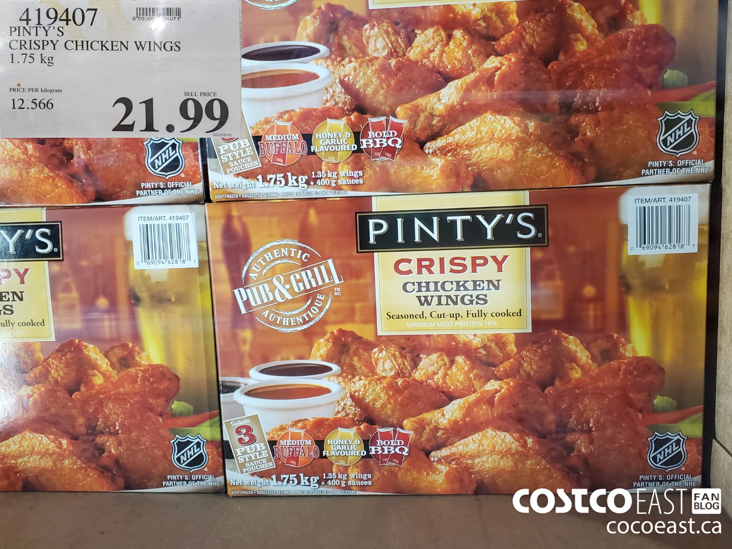 Farewell Costco Canada Chicken Wings (Richmond, BC) : r/Costco