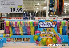 1485921 ZURU BUNCH O BALLOONS 420 WATER BALLOONS ($6.00 INSTANT SAVINGS EXPIRES ON 2022-05-22) $19.99