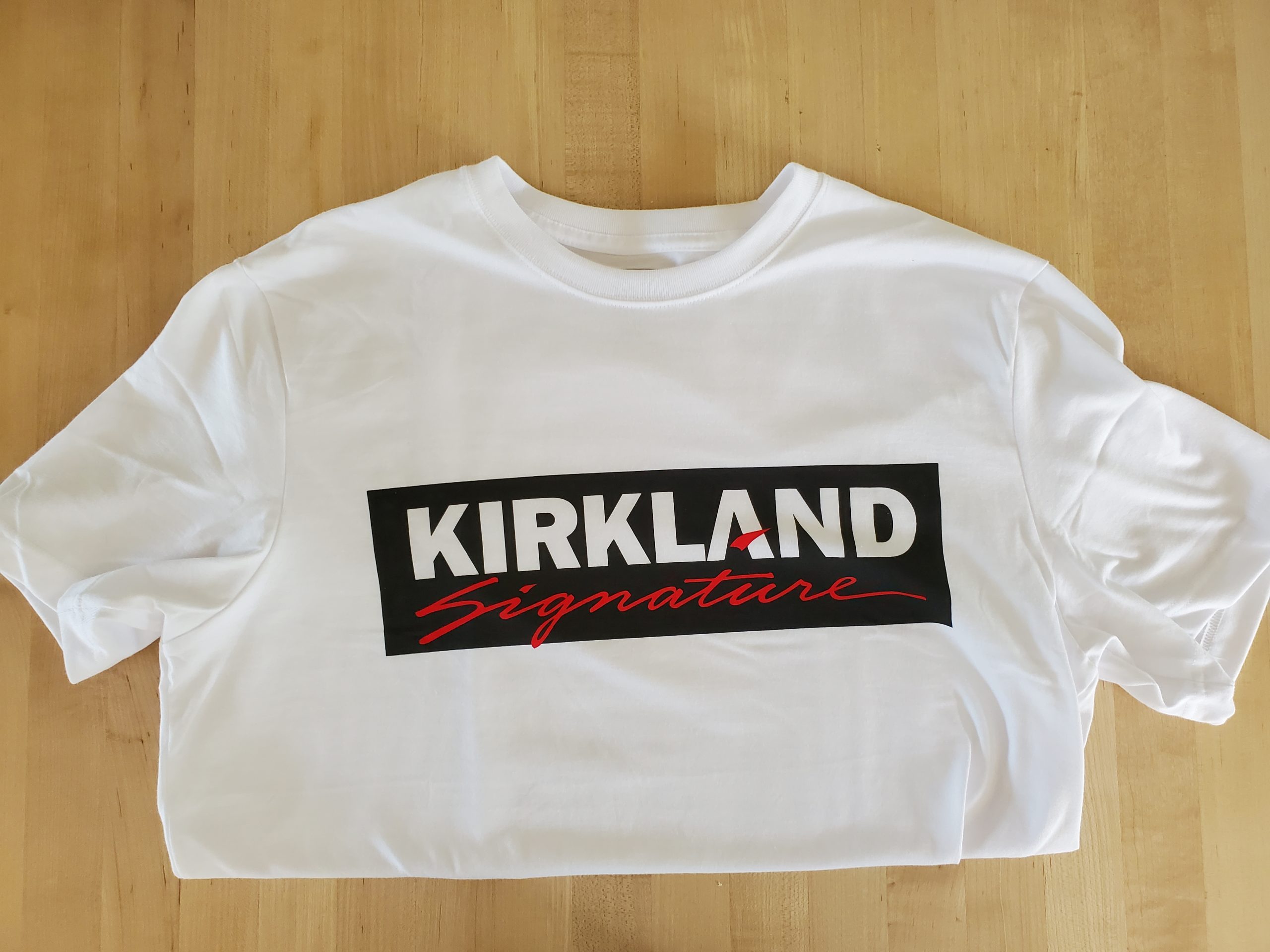 kirkland t shirts canada