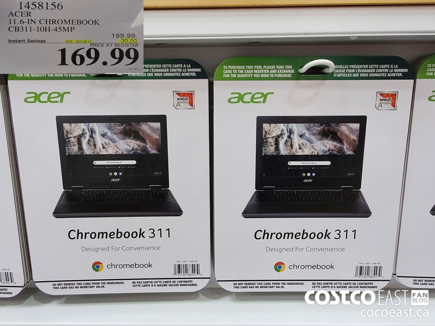 acer chromebook 11 costco