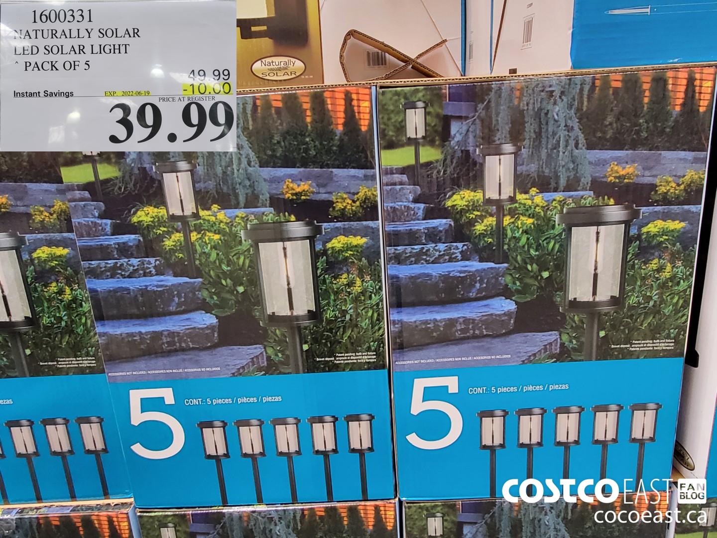 Costco sale Items & Flyer sales June 13th - 19th 2022 – Ontario, Quebec &  Atlantic Canada - Costco East Fan Blog