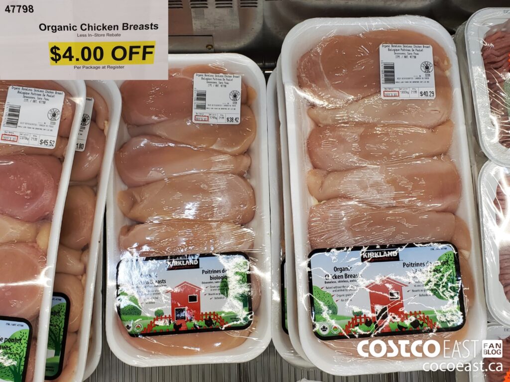 Cool Costco Organic Chicken Breast Gallery