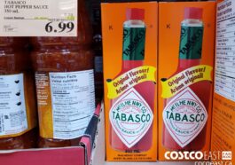 tabasco