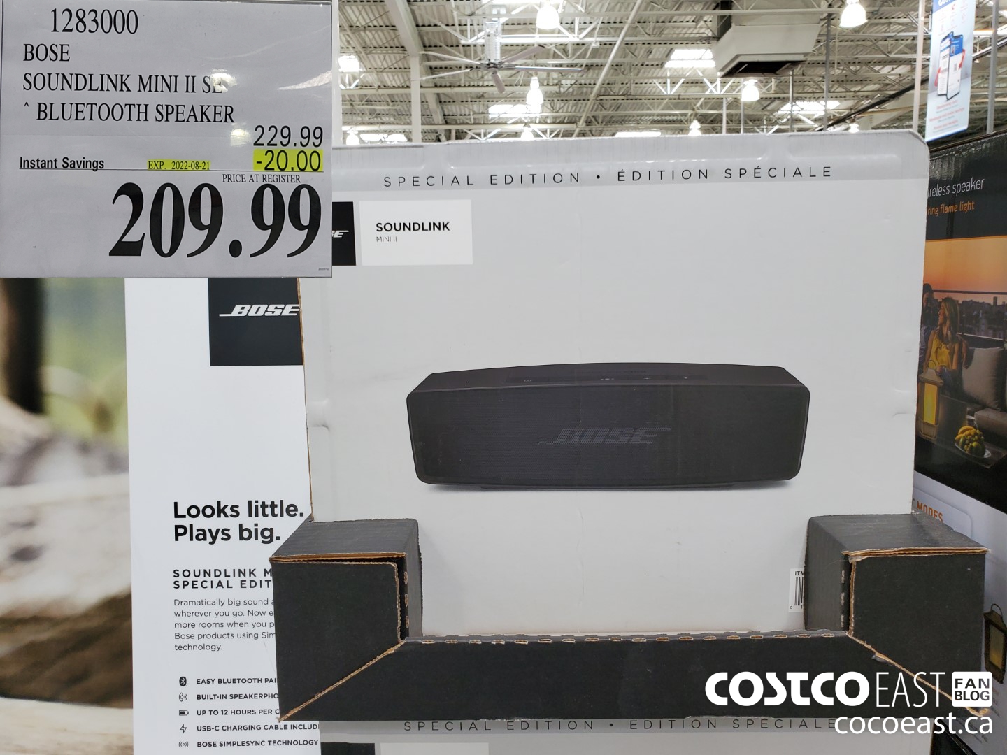 Soundlink mini best sale ii costco