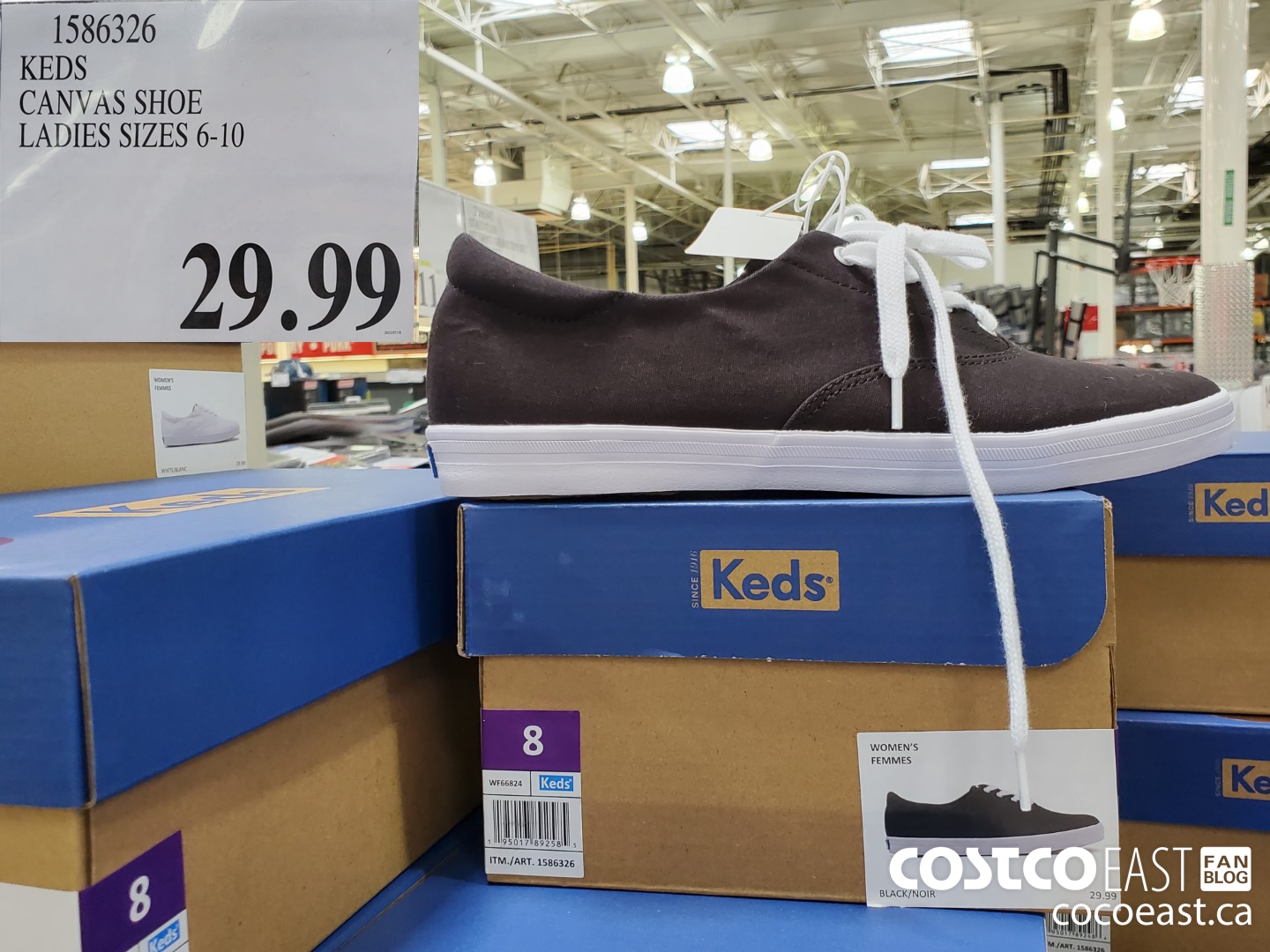 Keds costco clearance