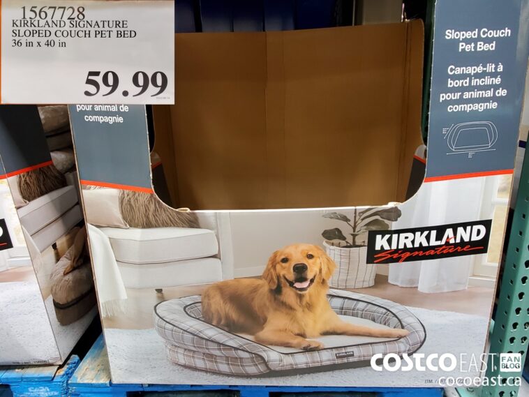 Costco East July 7th 2022 Super Post The Pet food & cleaning aisles