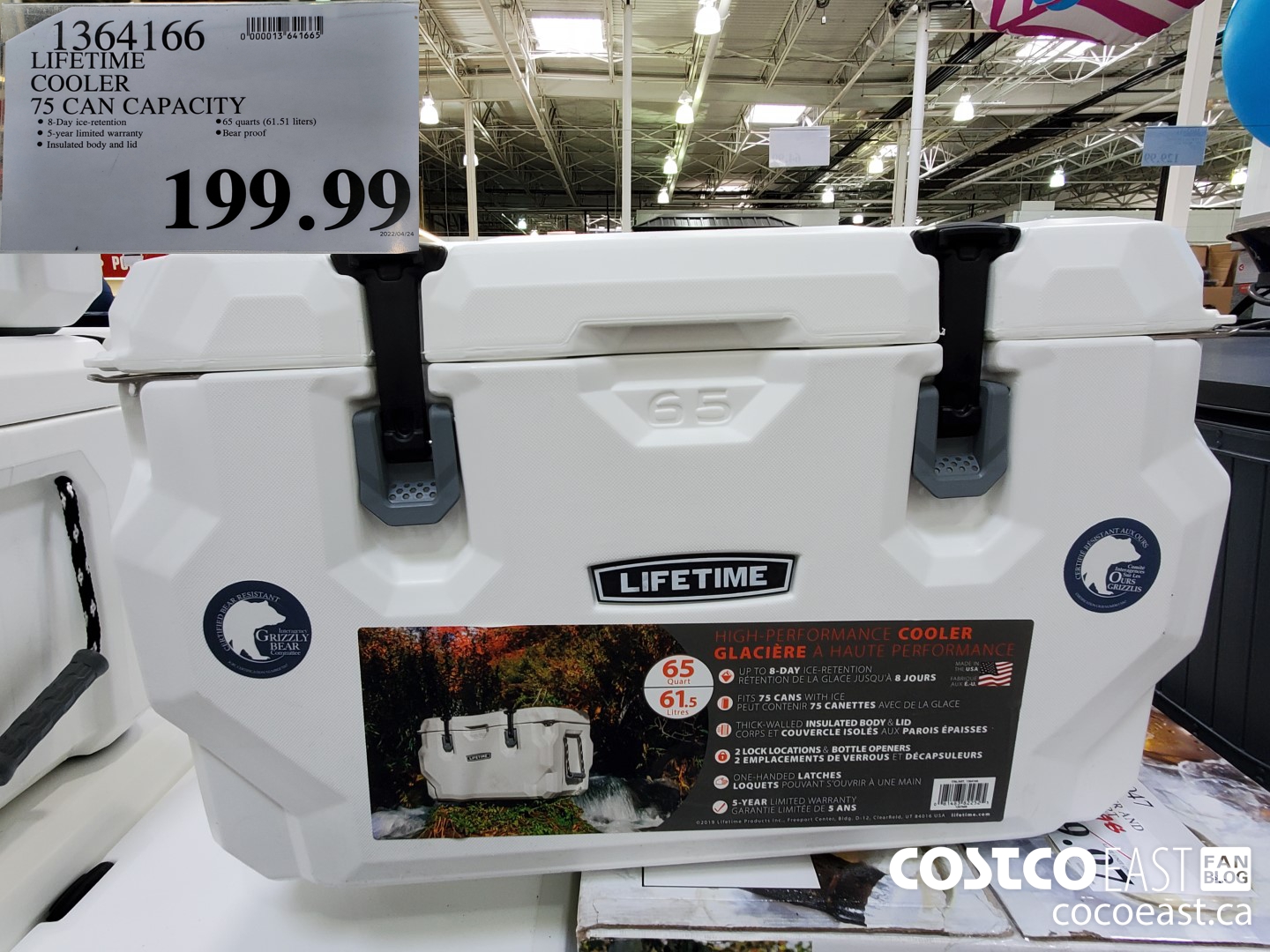 Cooler costco best sale