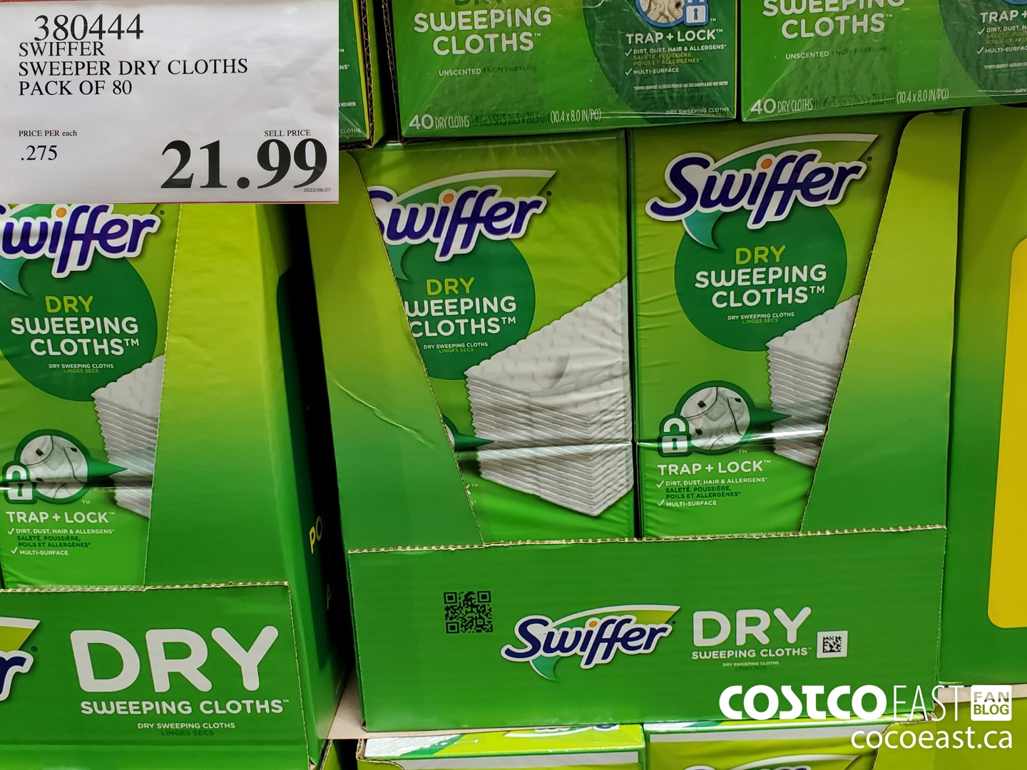 swiffer sweeper costco