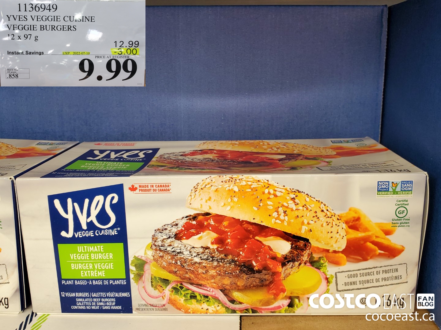 Costco sale Items & Flyer sales July 4th - 10th 2022 – Ontario, Quebec &  Atlantic Canada - Costco East Fan Blog