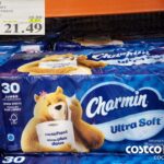 charmin ultra soft