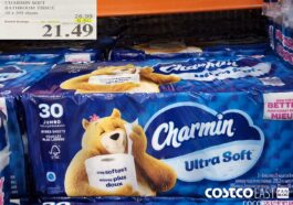charmin ultra soft