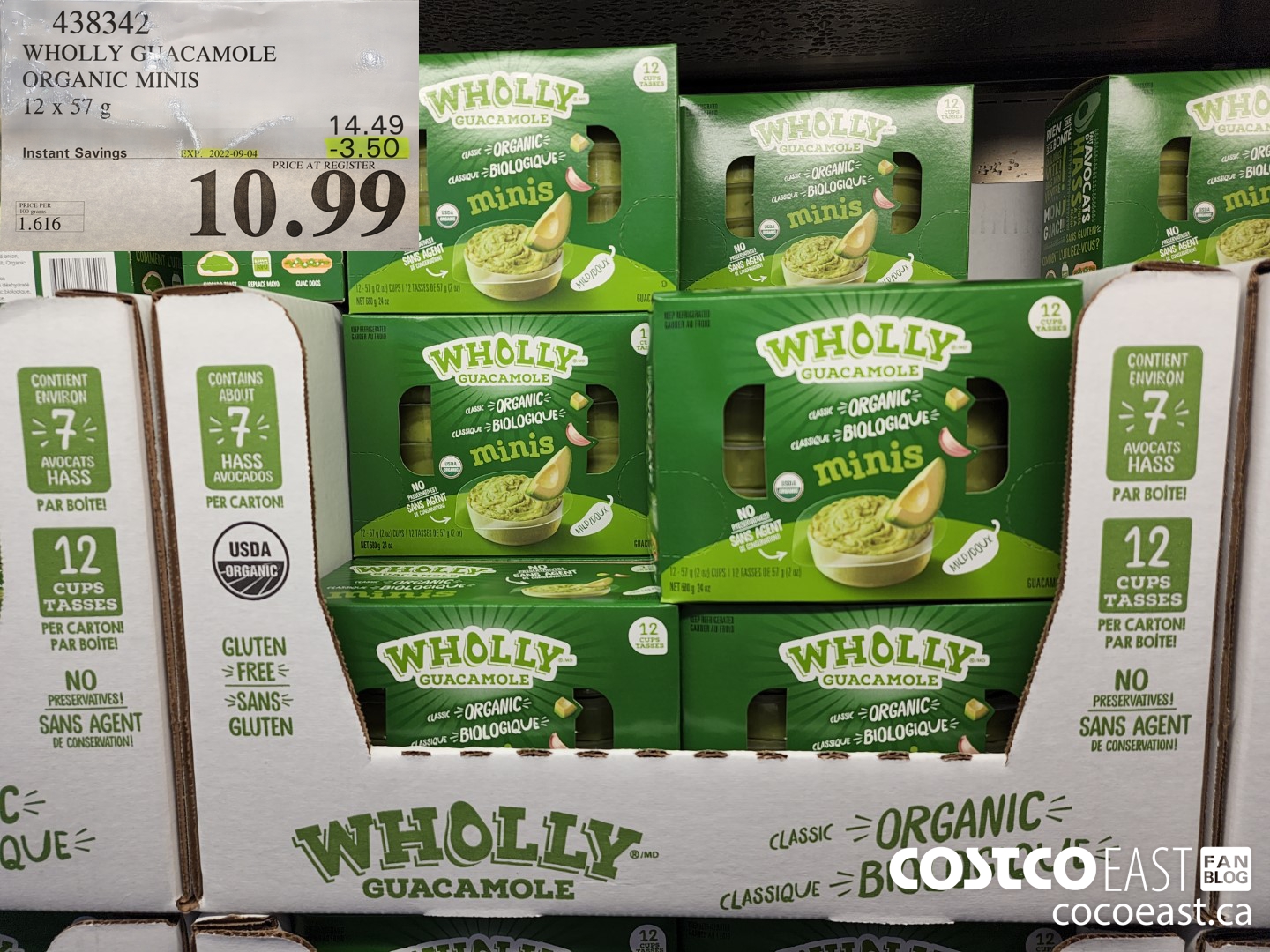 9 Produtos Inacreditáveis Que Você Pode Encontrar no Costco em Ontário