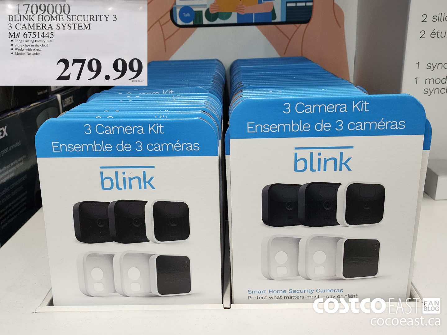 blink 5 camera system costco