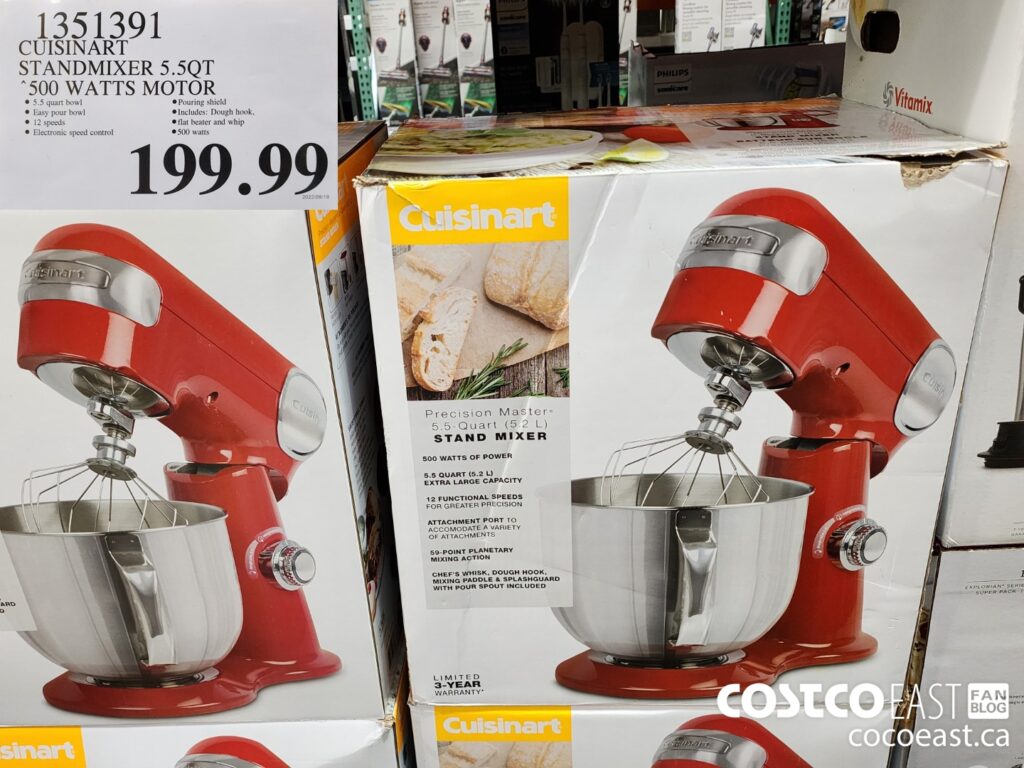 Costco East Small Appliances and Kitchenware Super Post Sept 21st 2022