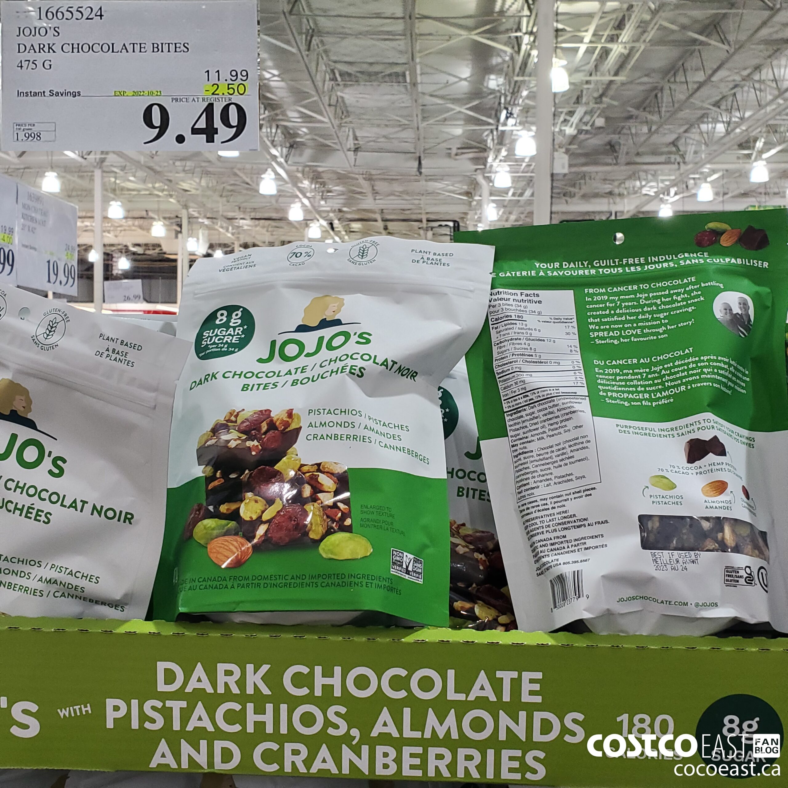 Costco sale Items & Flyer sales Sept 26th - Oct 3rd 2022 – Ontario, Quebec  & Atlantic Canada - Costco East Fan Blog