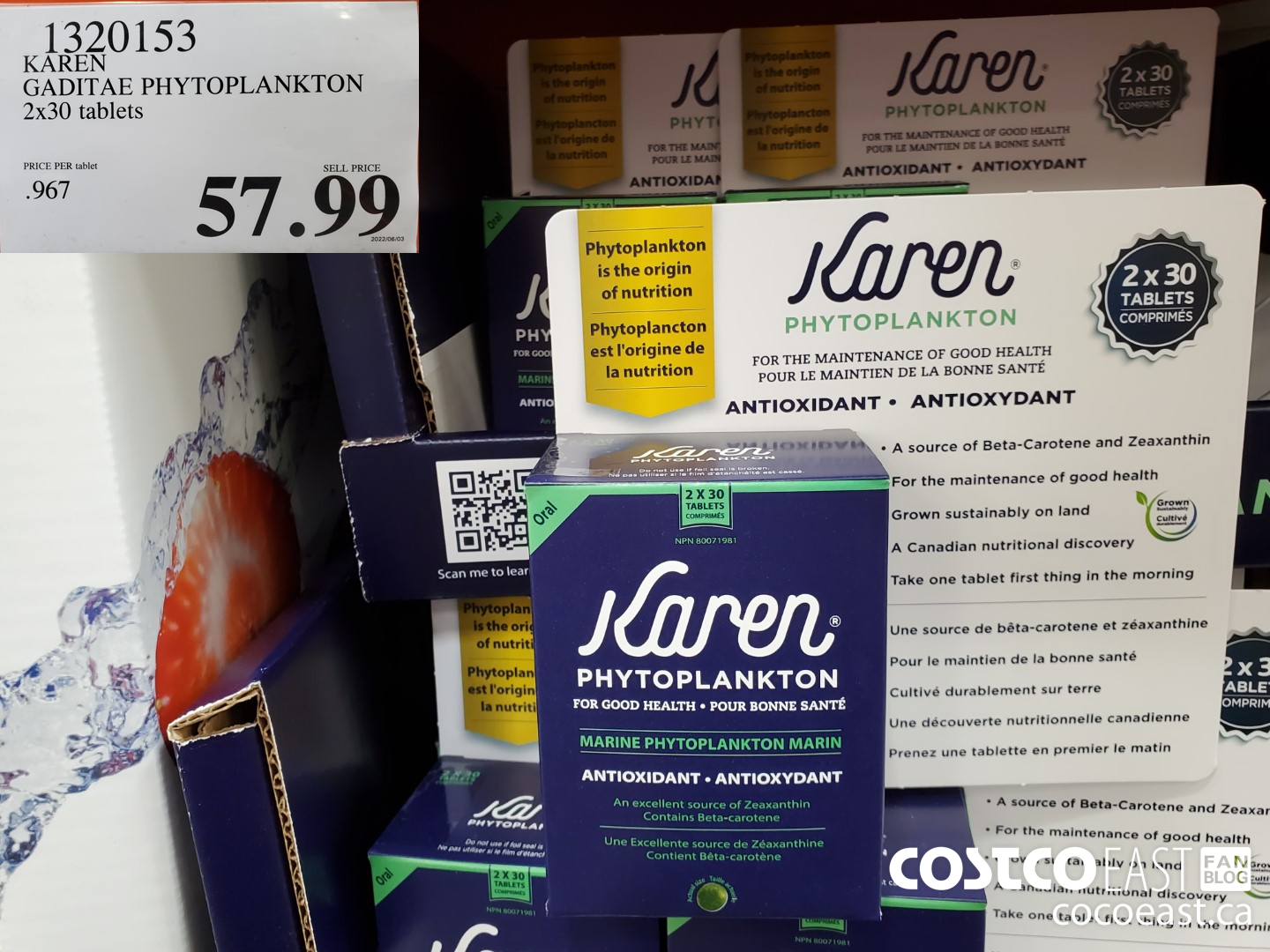 blood glucose test strips costco canada