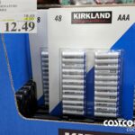 KIRKLAND SIGNATURE AAA BATTERIES PACK OF 48