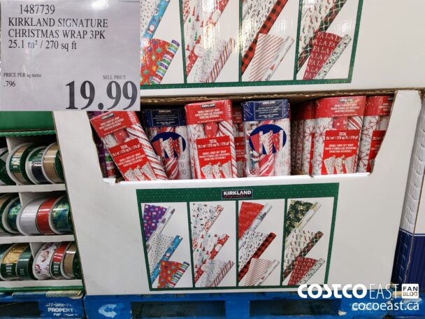 Costco East Seasonal Aisle Super Post: Sept 29th 2022 – Ontario, Quebec