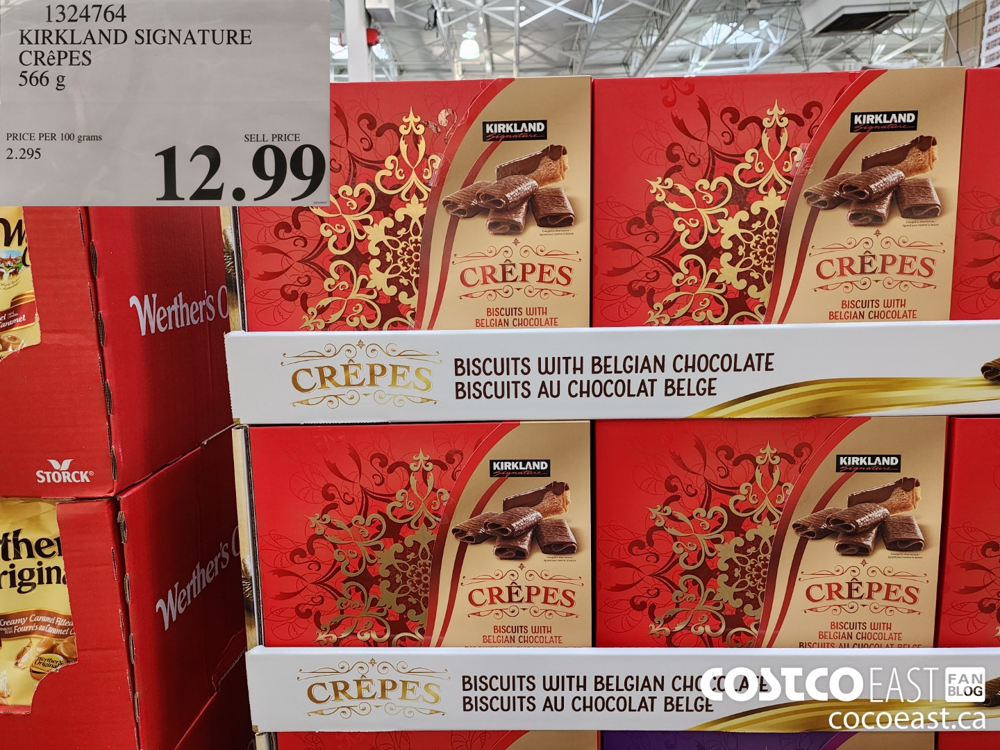 WE APOLOGIZE: Big recall on chocolate products sold at Costco, Longos and  other grocery stores in Canada triggers warning to shoppers | News |  toronto.com