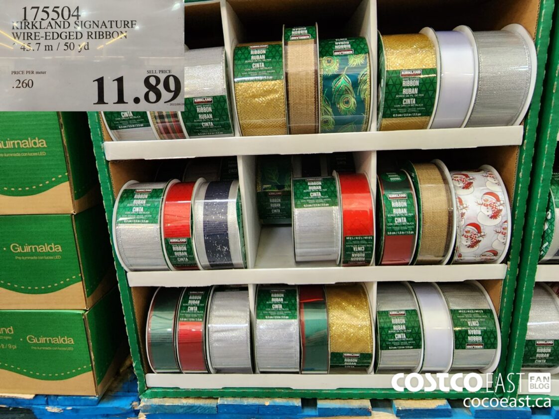 Costco East Seasonal Aisle Super Post: Sept 29th 2022 – Ontario, Quebec