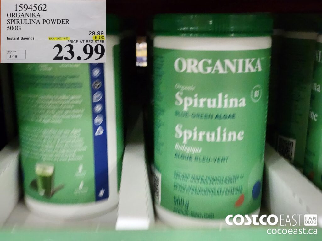 Costco East Vitamins and Minerals Super Post Oct 12th 2022 Ontario