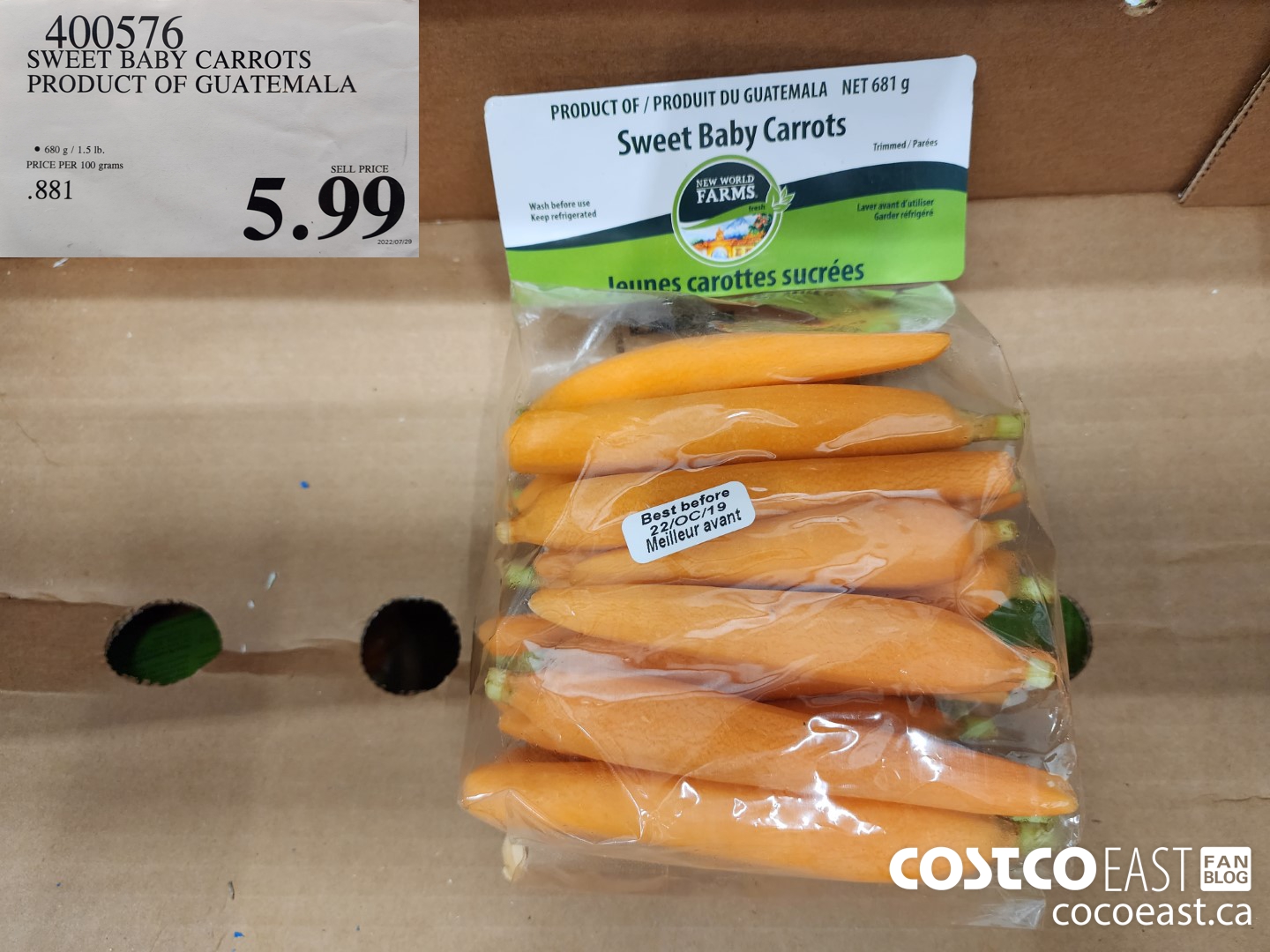 Costco Deals - 🥕Use this to #julienne those #carrots!!