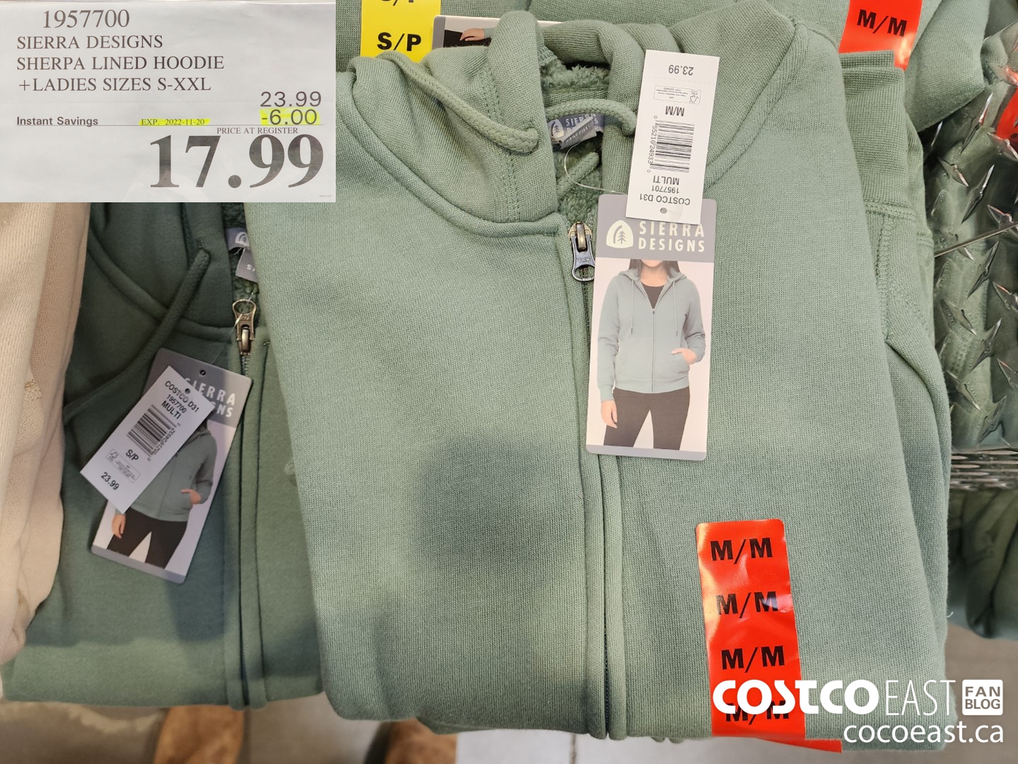Costco cyrus ladies hoodie store