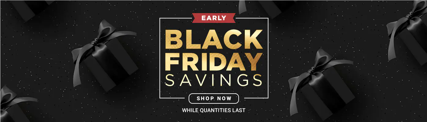 Early Black Friday Sale