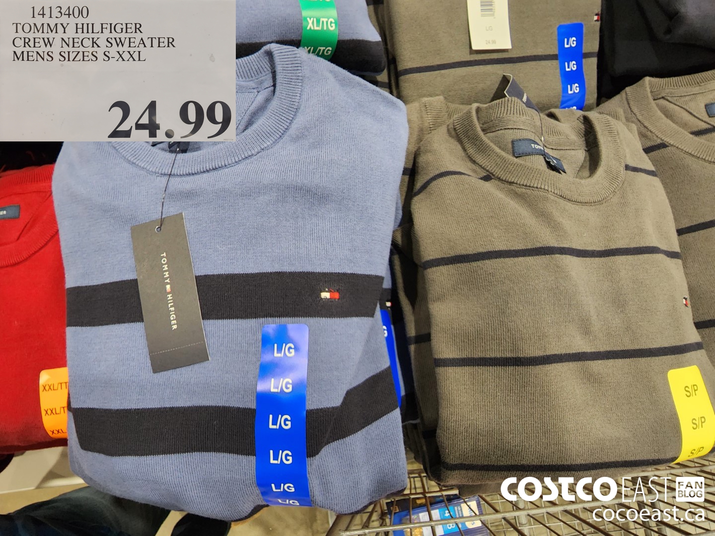 Tommy hilfiger xxl size cheap
