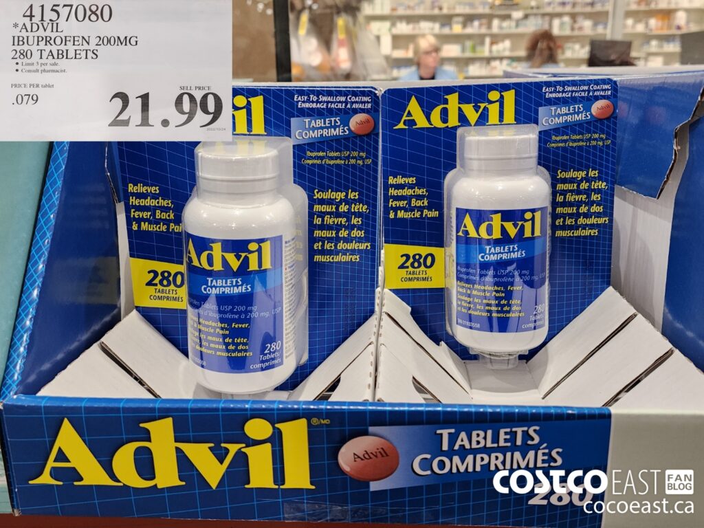 Costco East Pharmacy & Diaper Super Post Dec 14th 2022 Ontario, Quebec & Atlantic Canada