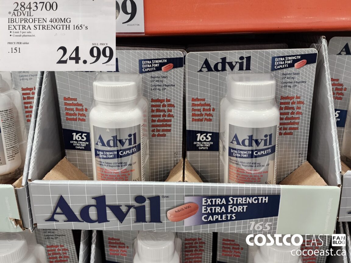 Costco East Pharmacy & Diaper Super Post Dec 14th 2022 Ontario