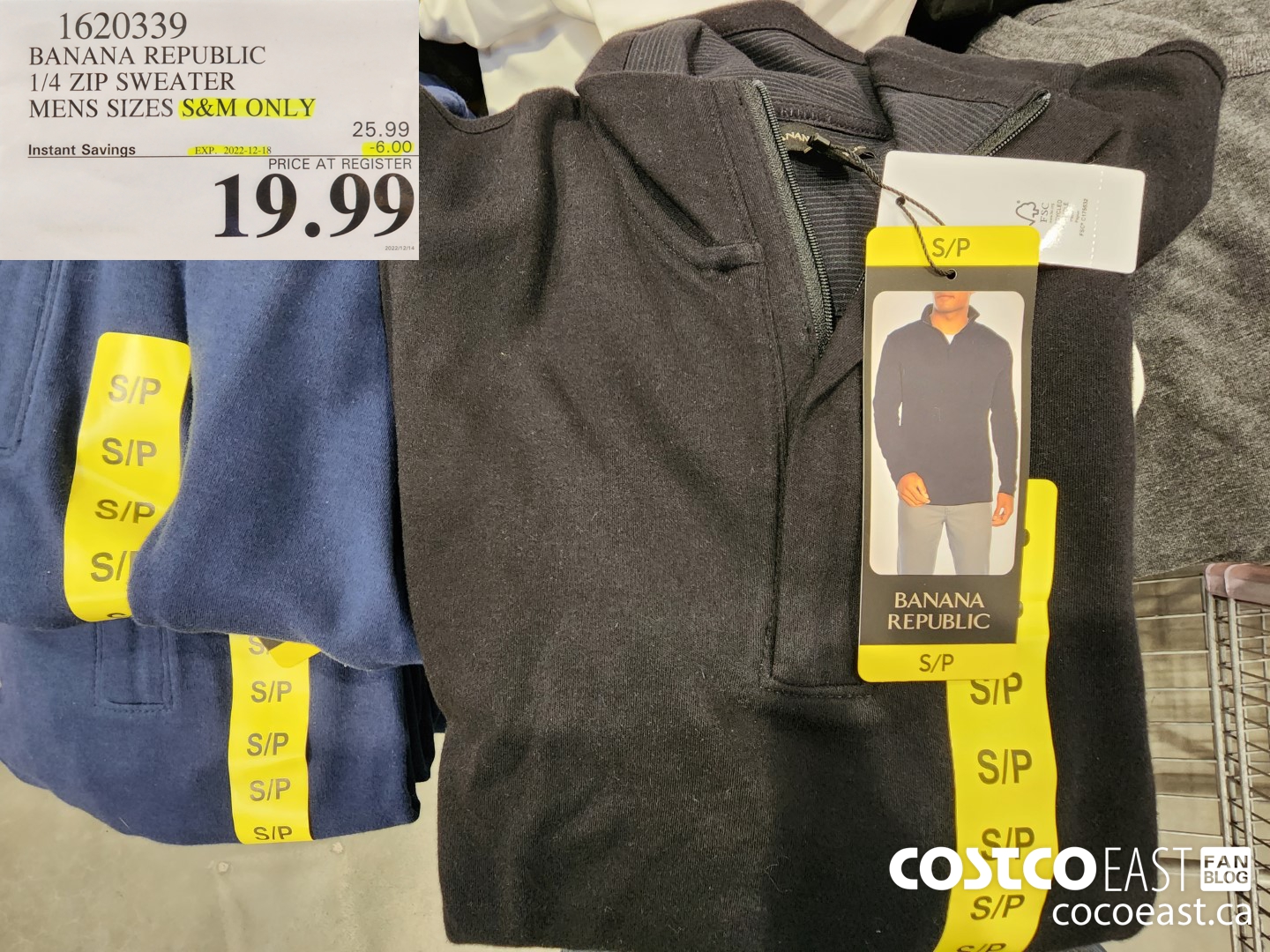 Banana republic full zip sweater store