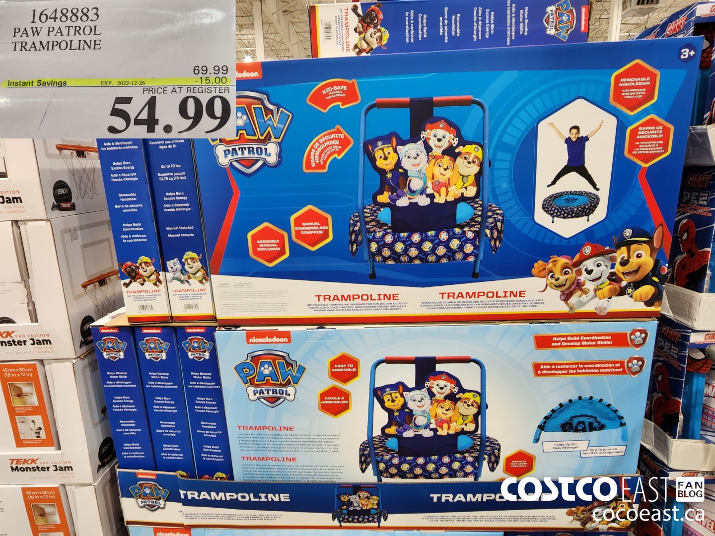 Paw patroller costco best sale