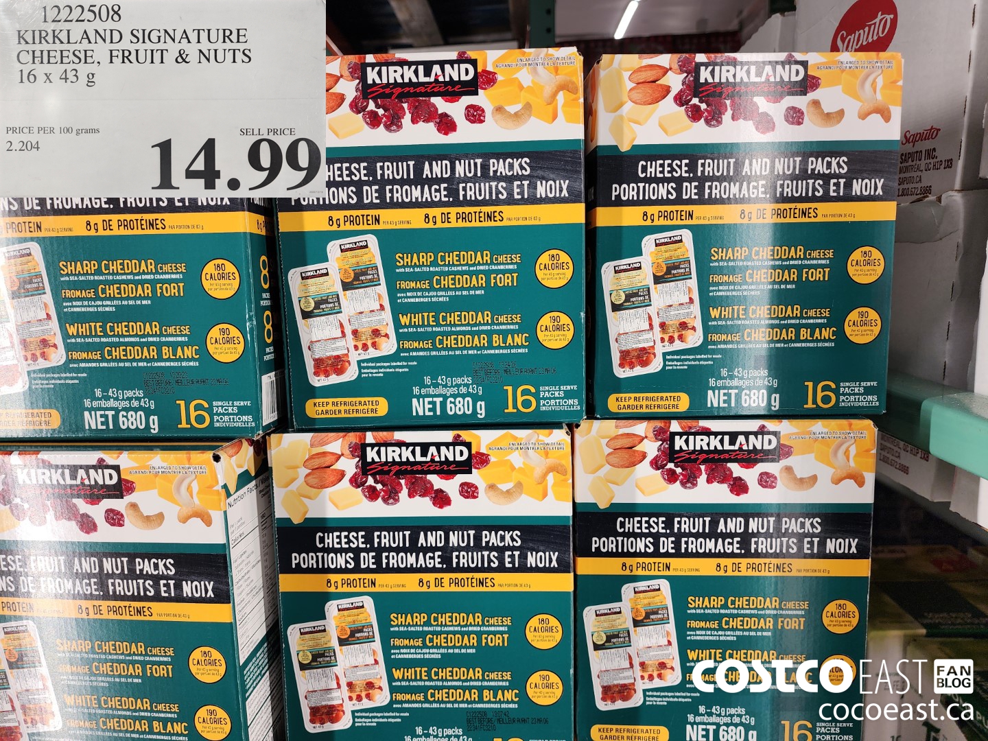 Costco East Cheese, Meats, Dips and Deserts Super Post Jan 18th 2023 –  Ontario, Quebec & Atlantic Canada - Costco East Fan Blog