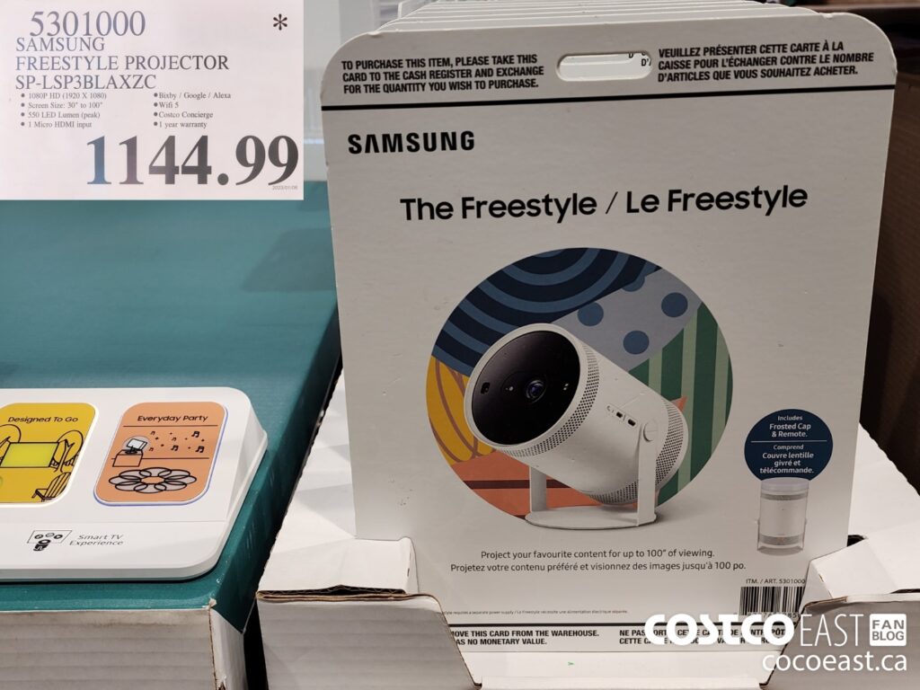 Costco weekend Sales Jan 6th 8th 2023 Ontario, Quebec & Atlantic