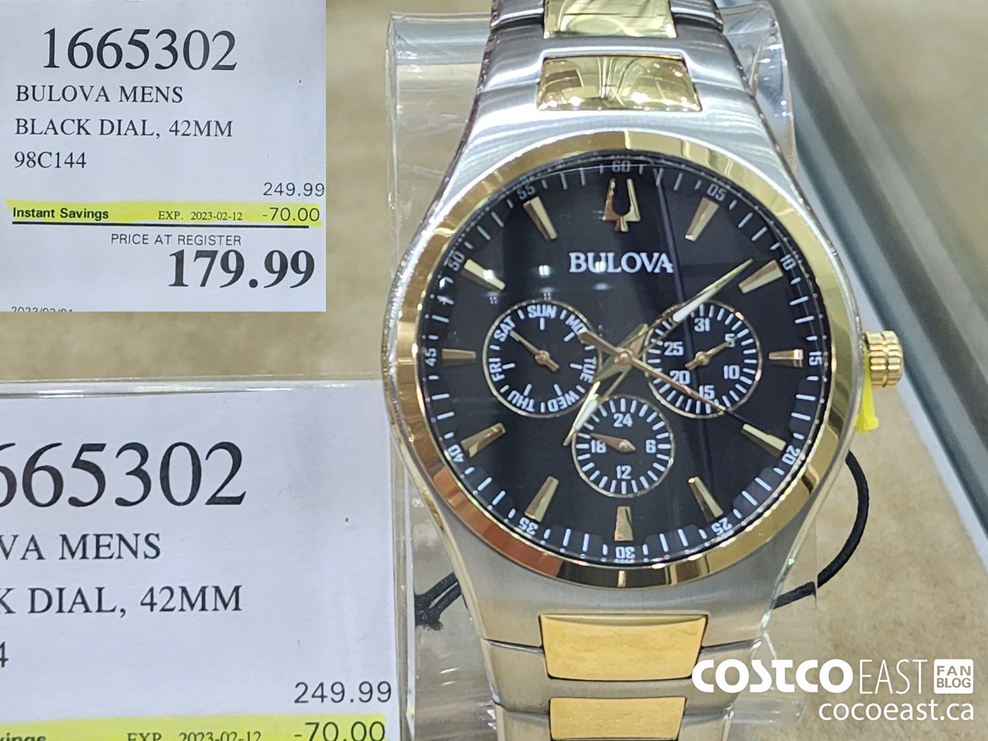 Costco weekend Sales Feb 10th 12th 2023 Ontario & Atlantic Canada