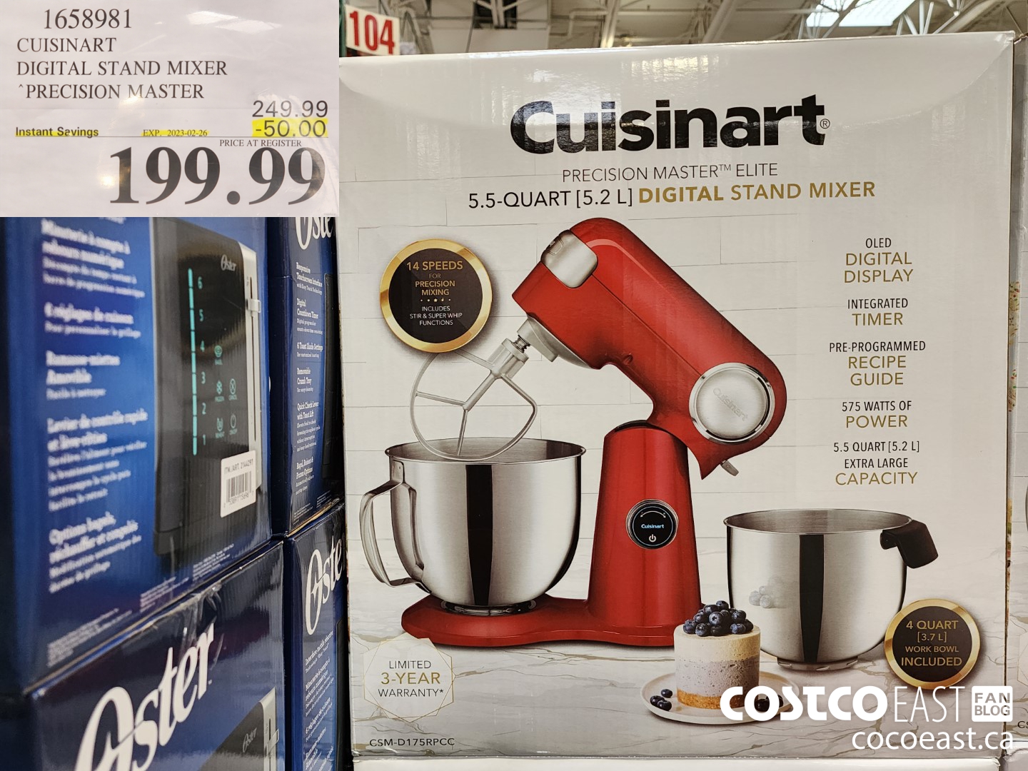 Costco weekend Sales Feb 24th 26th 2023 Ontario & Atlantic Canada