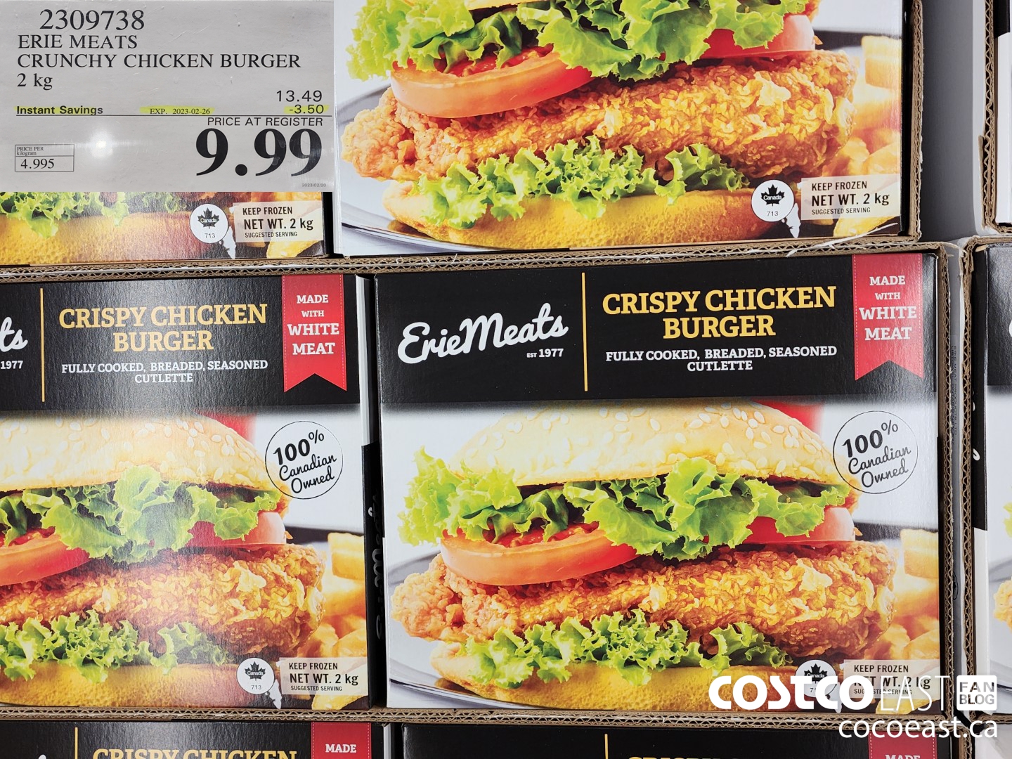 Costco sale Items & Flyer sales March 20th - 26th 2023 – Ontario