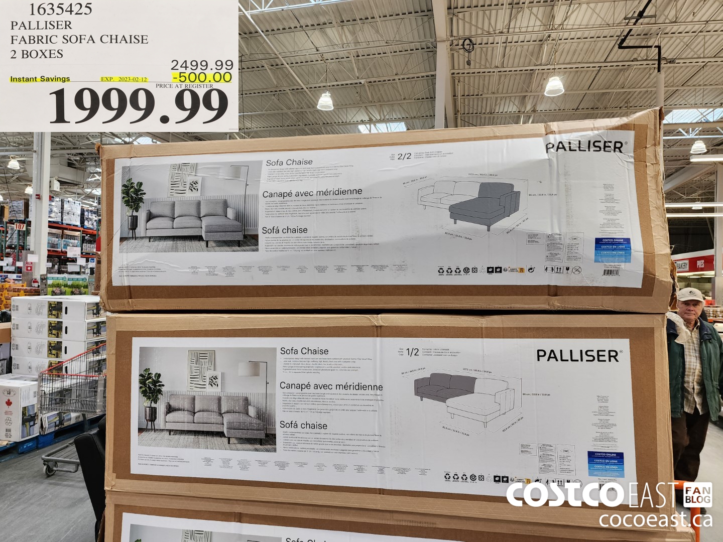 Costco Winter 2023 Superpost – Clothing, Footwear & Undergarments Section!  - Costco West Fan Blog