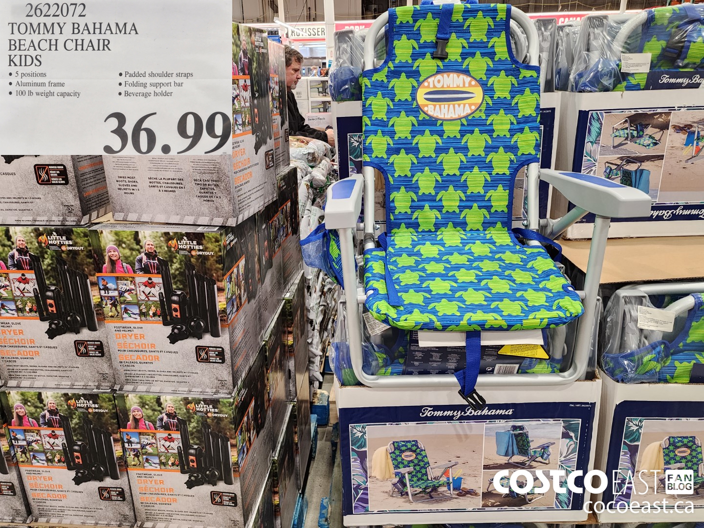 Tommy bahama chair costco canada sale